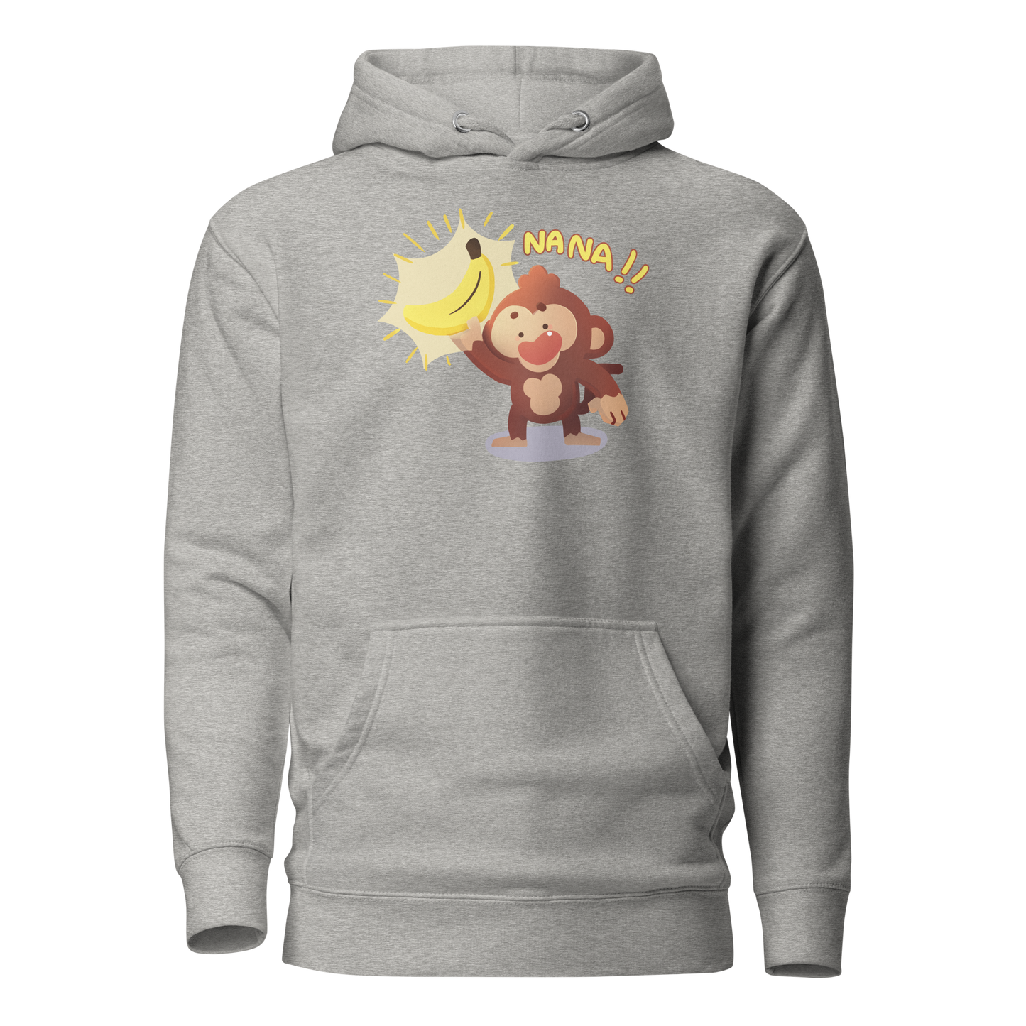 Banana Obtained Hoodie (Unisex)