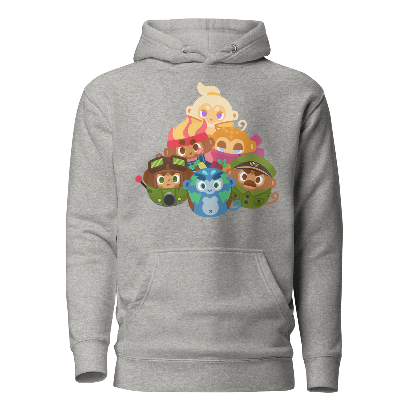 Egg Heroes Hoodie (Unisex)