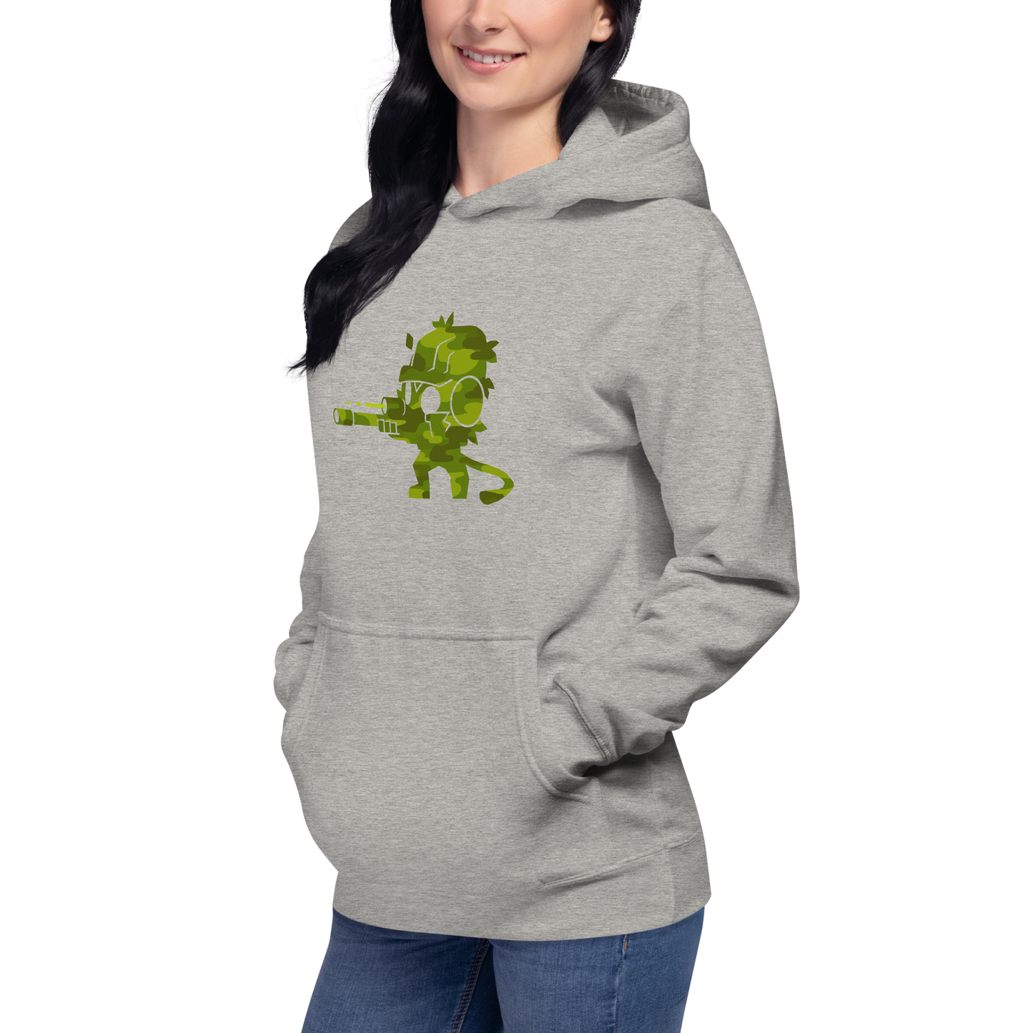 Sniper Maim MOAB Hoodie (Unisex)