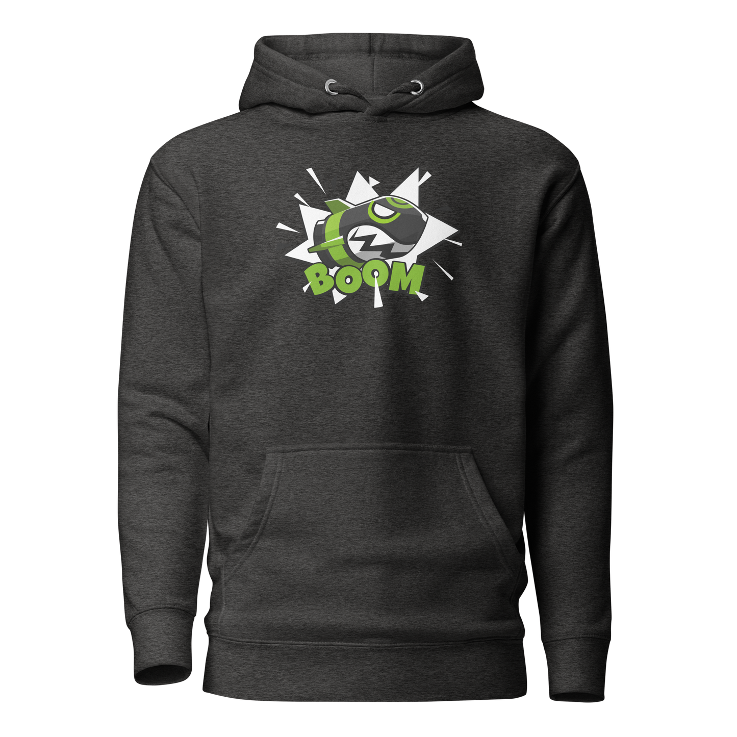 ZOMG Bomb Hoodie (Unisex)