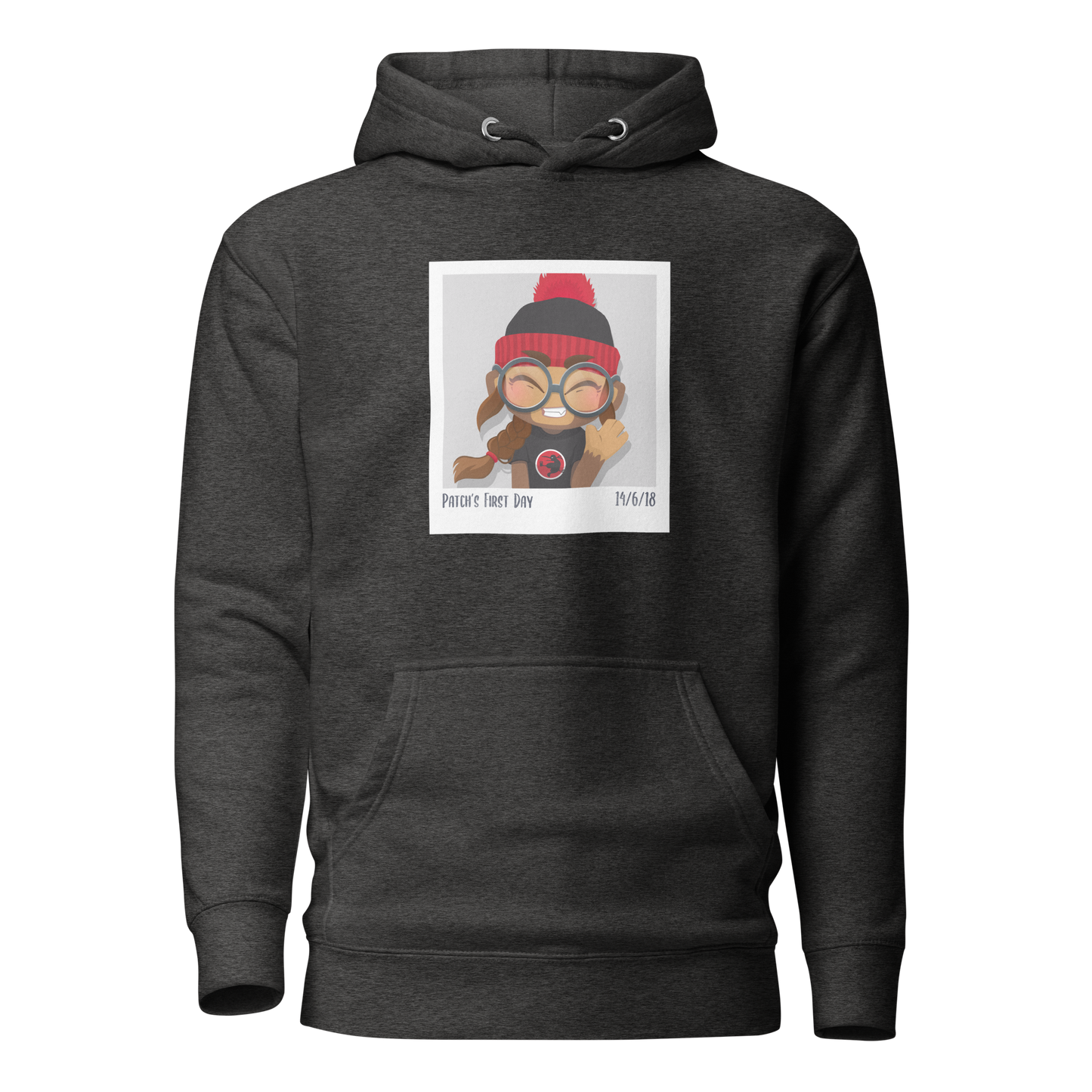 Patch's First Day Hoodie (Unisex)