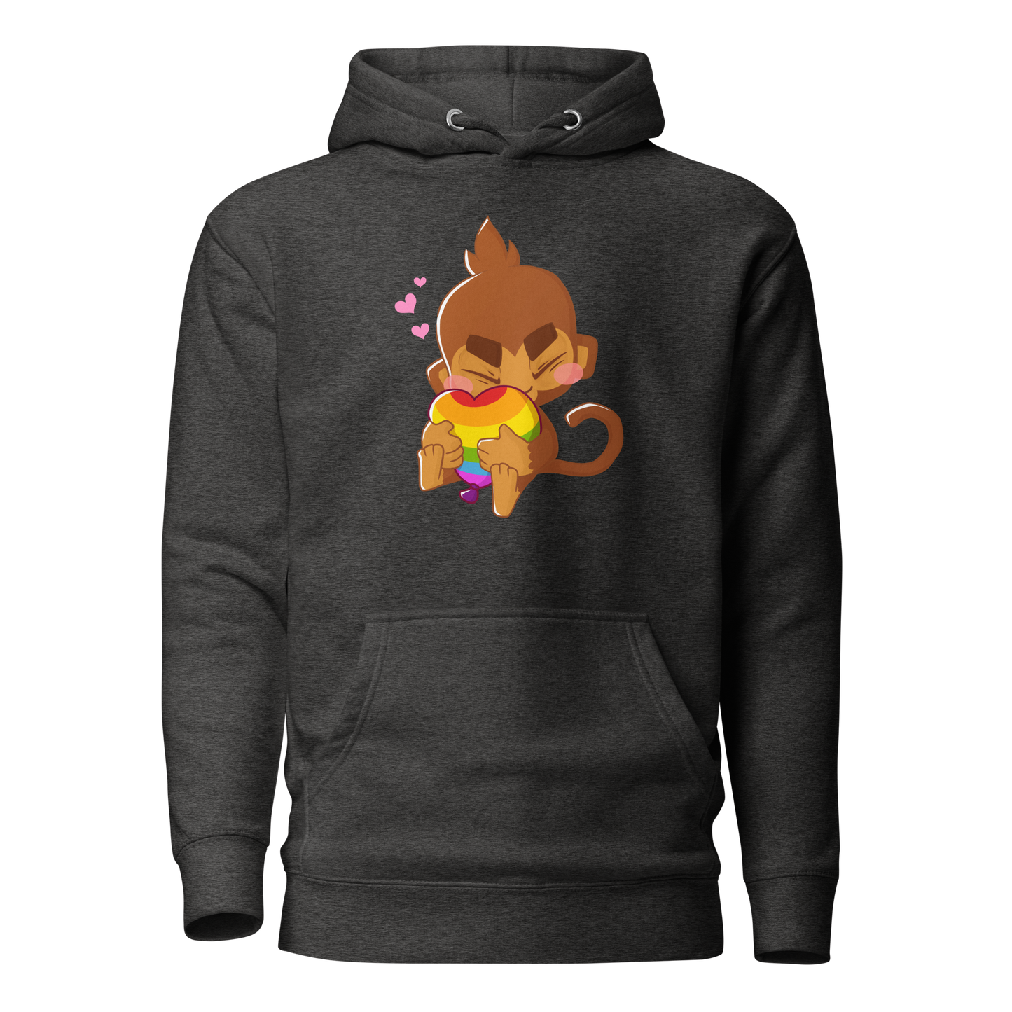 Proud Hoodie (Unisex)