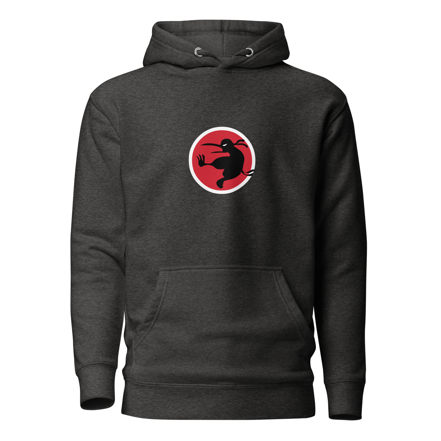 Ninja Kiwi Logo Hoodie (Unisex)