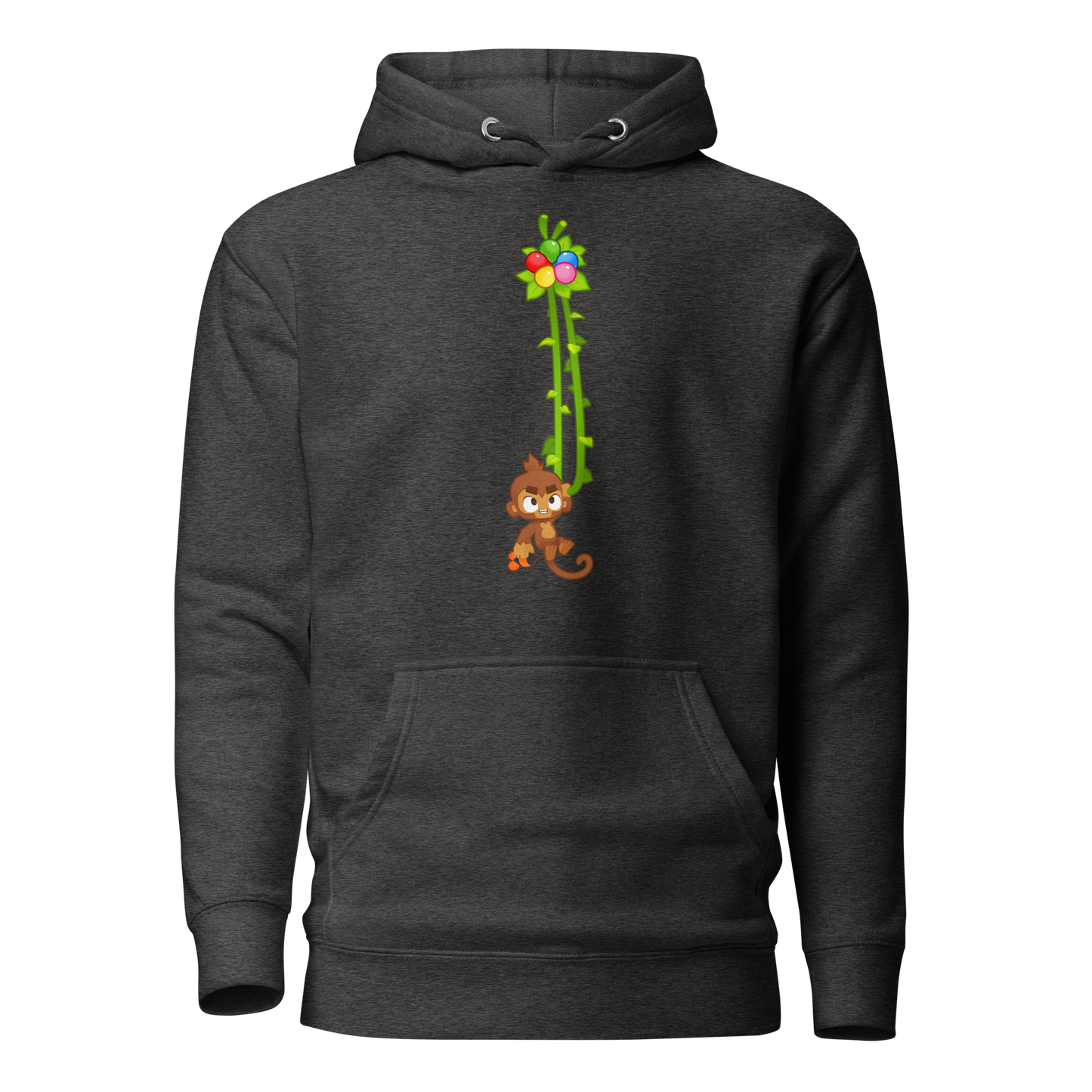 Vine Monkey Hoodie (Unisex)