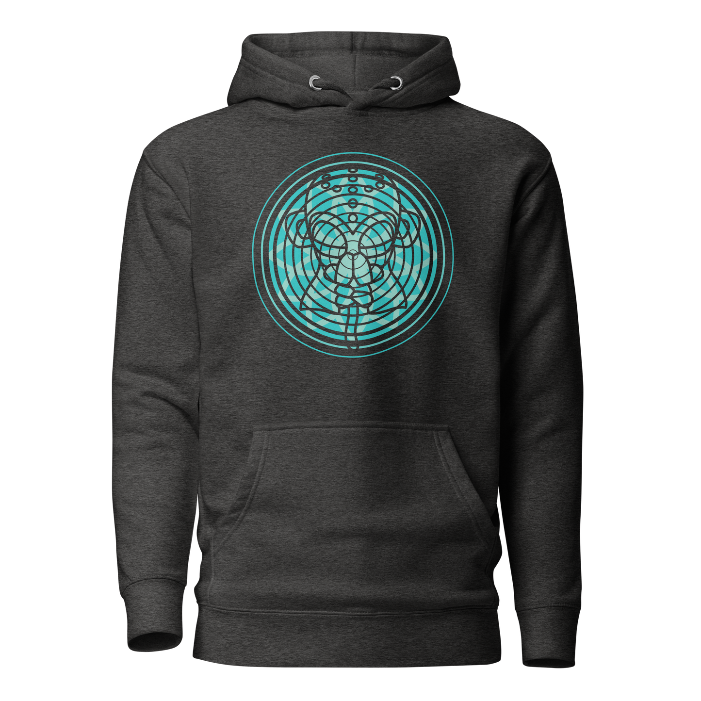 Psi Blast Wave Hoodie (Unisex)