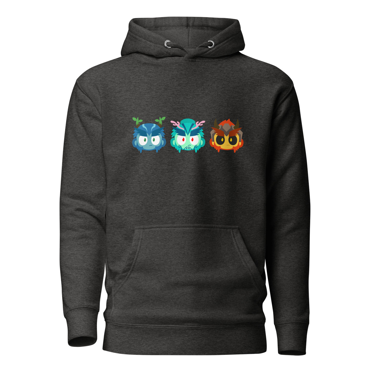 Hero Heads | Obyn - Hoodie (Unisex)