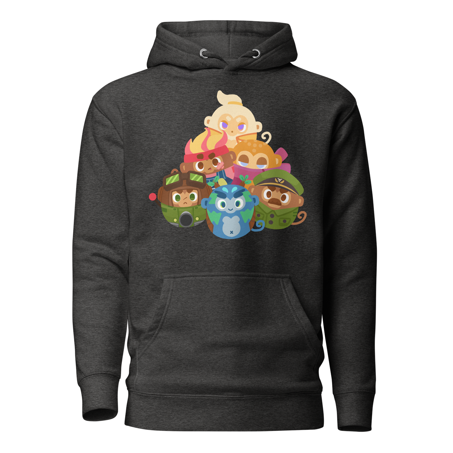 Egg Heroes Hoodie (Unisex)