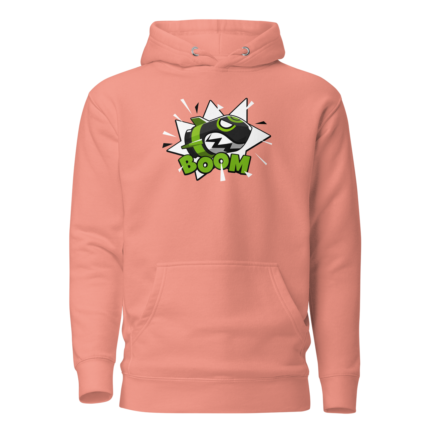 ZOMG Bomb Hoodie (Unisex)