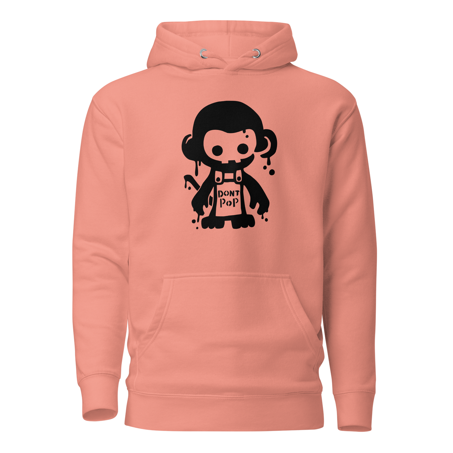 Don't Pop Hoodie (Unisex)