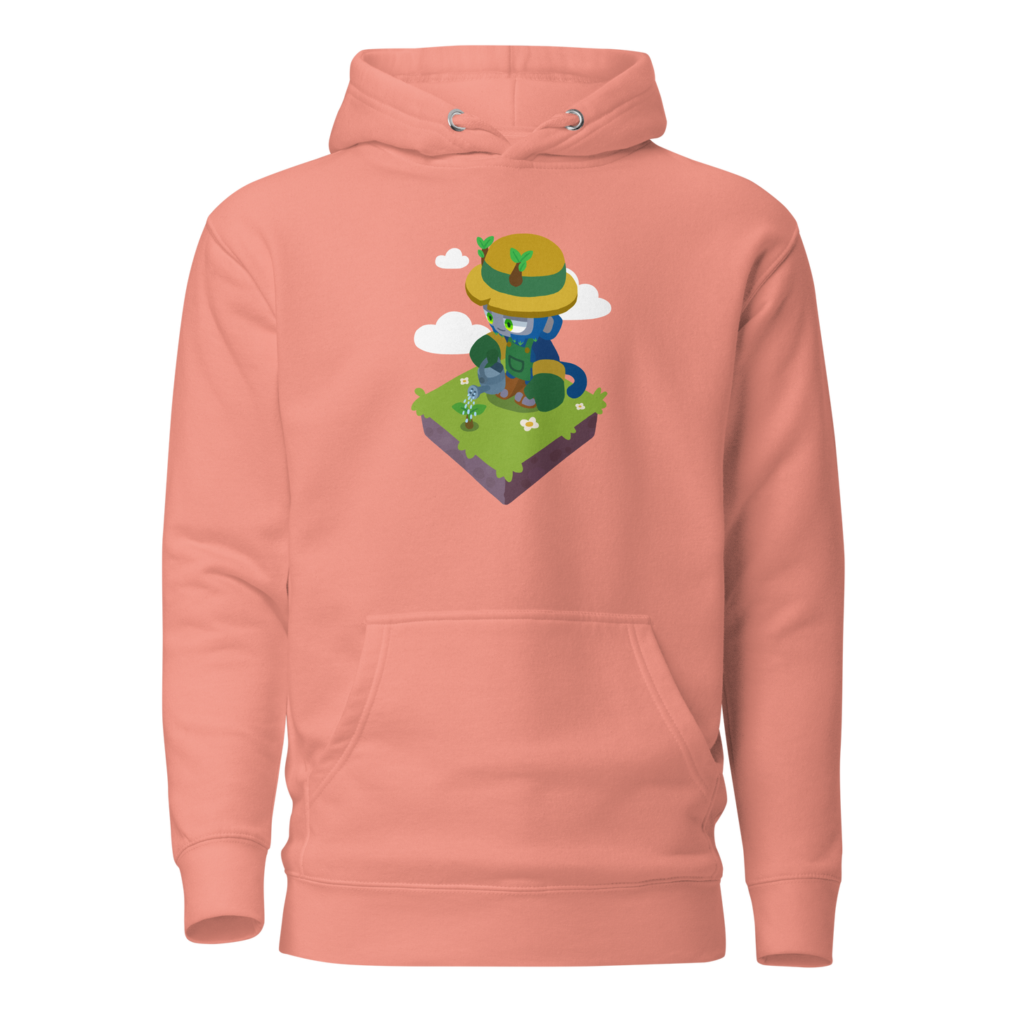 The Gardener Hoodie (Unisex)