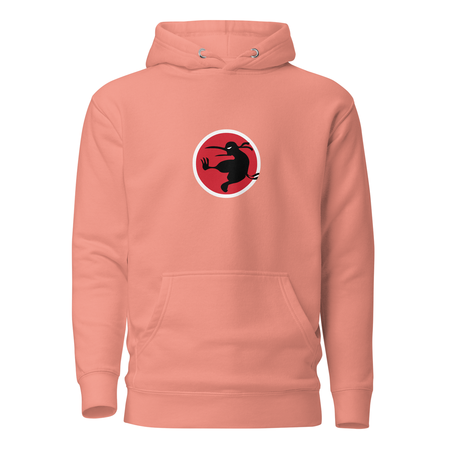 Ninja Kiwi Logo Hoodie (Unisex)