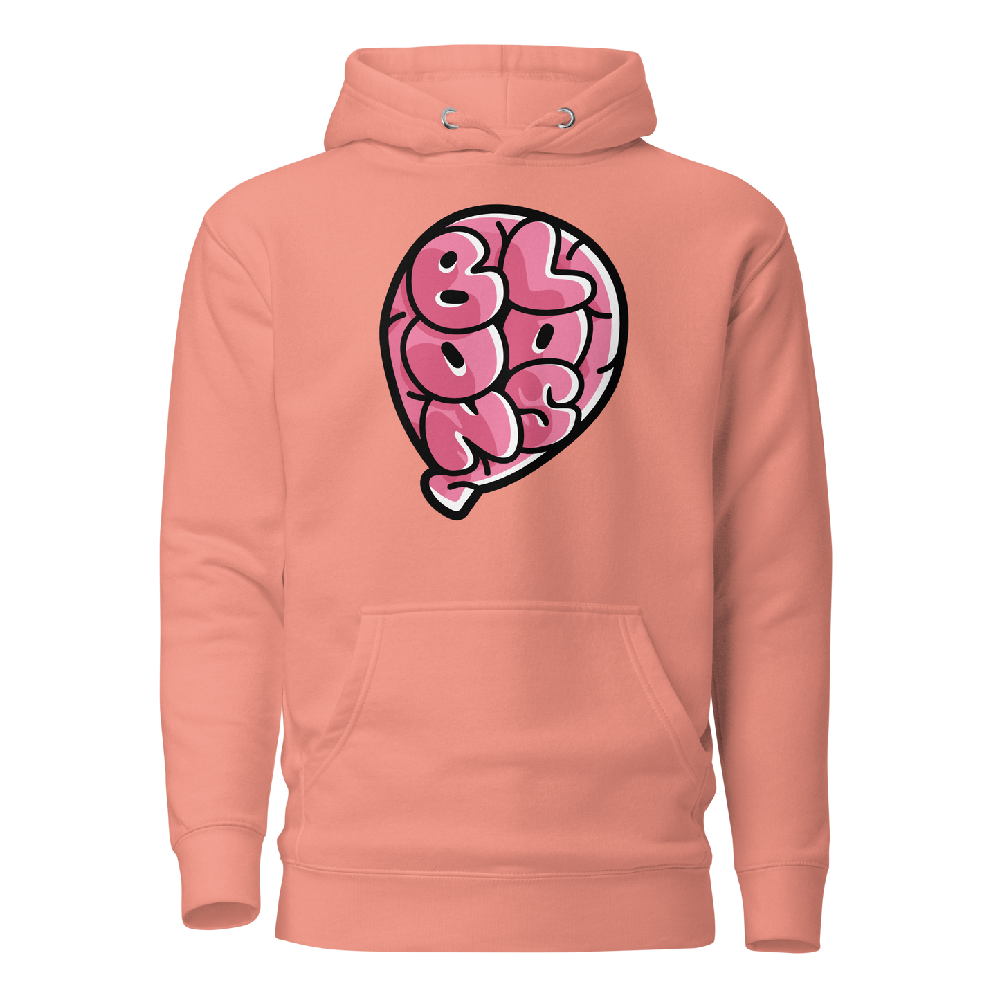 Brain Bloons Hoodie (Unisex)