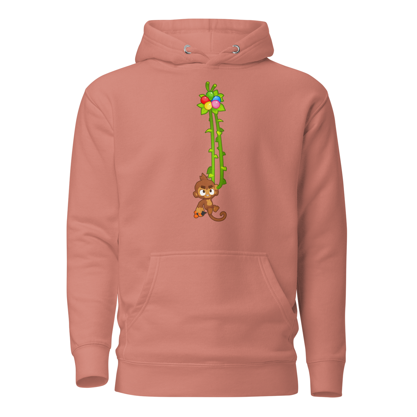 Vine Monkey Hoodie (Unisex)