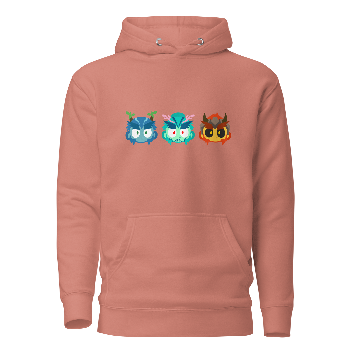 Hero Heads | Obyn - Hoodie (Unisex)