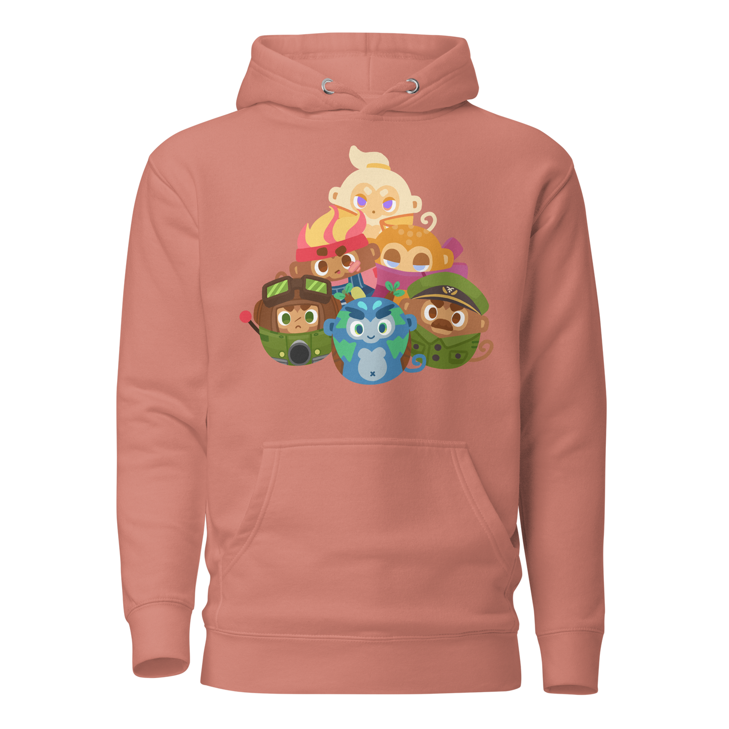 Egg Heroes Hoodie (Unisex)