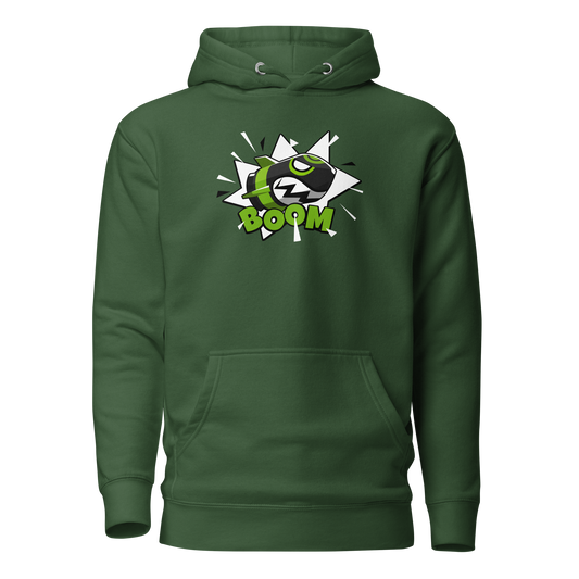 ZOMG Bomb Hoodie (Unisex)