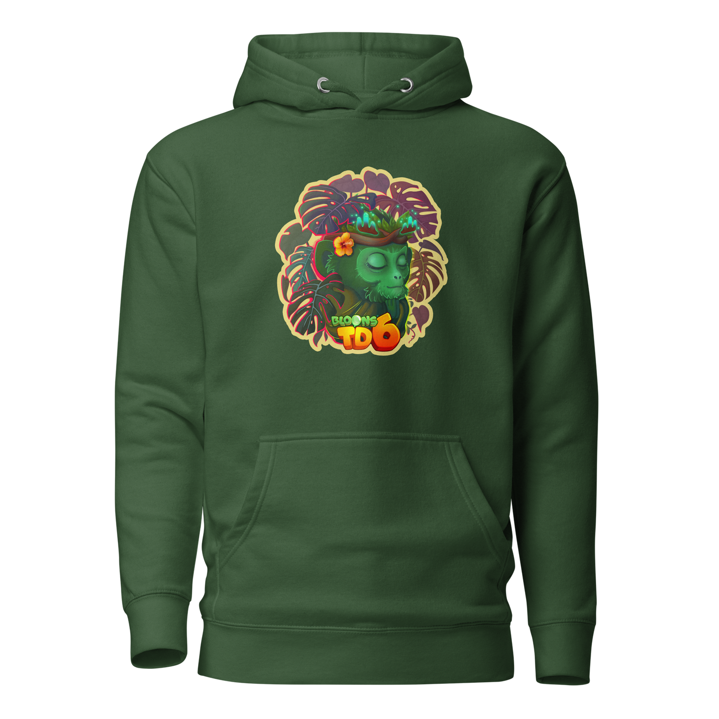 Zen Druid Hoodie (Unisex)