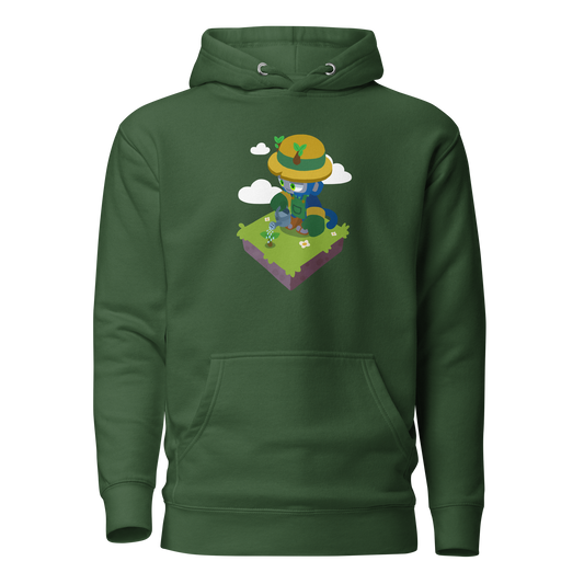 The Gardener Hoodie (Unisex)