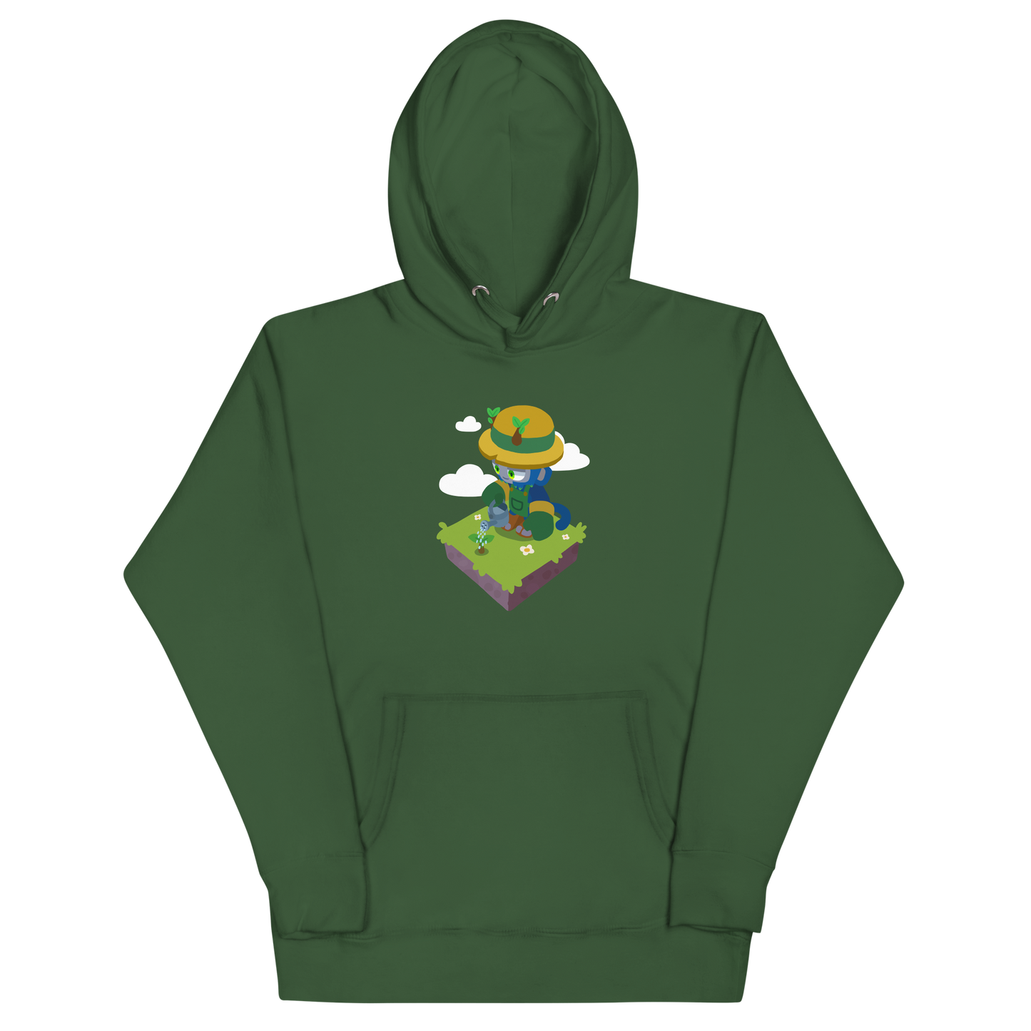 The Gardener Hoodie (Unisex)