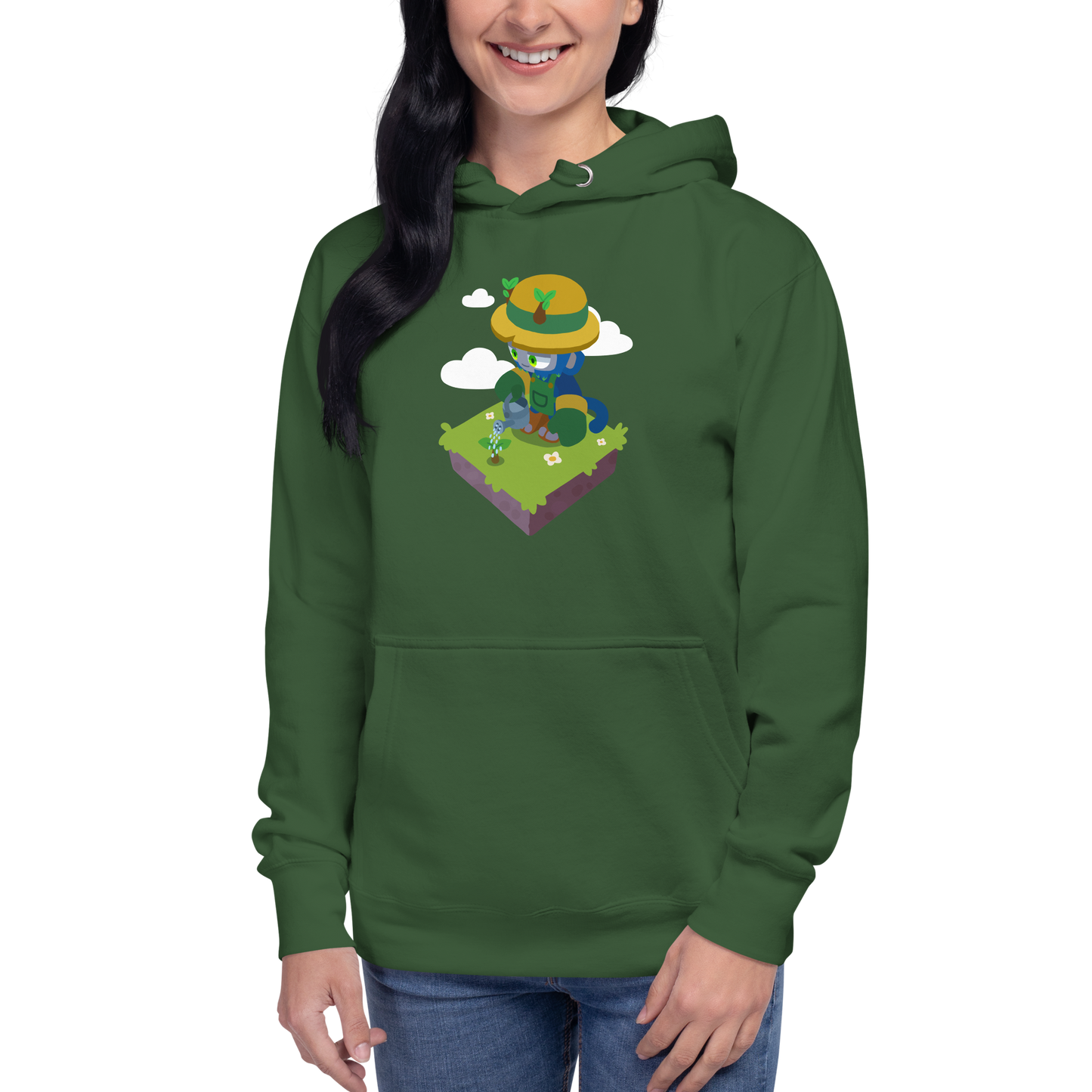 The Gardener Hoodie (Unisex)