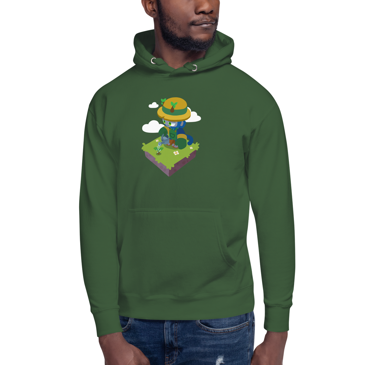 The Gardener Hoodie (Unisex)