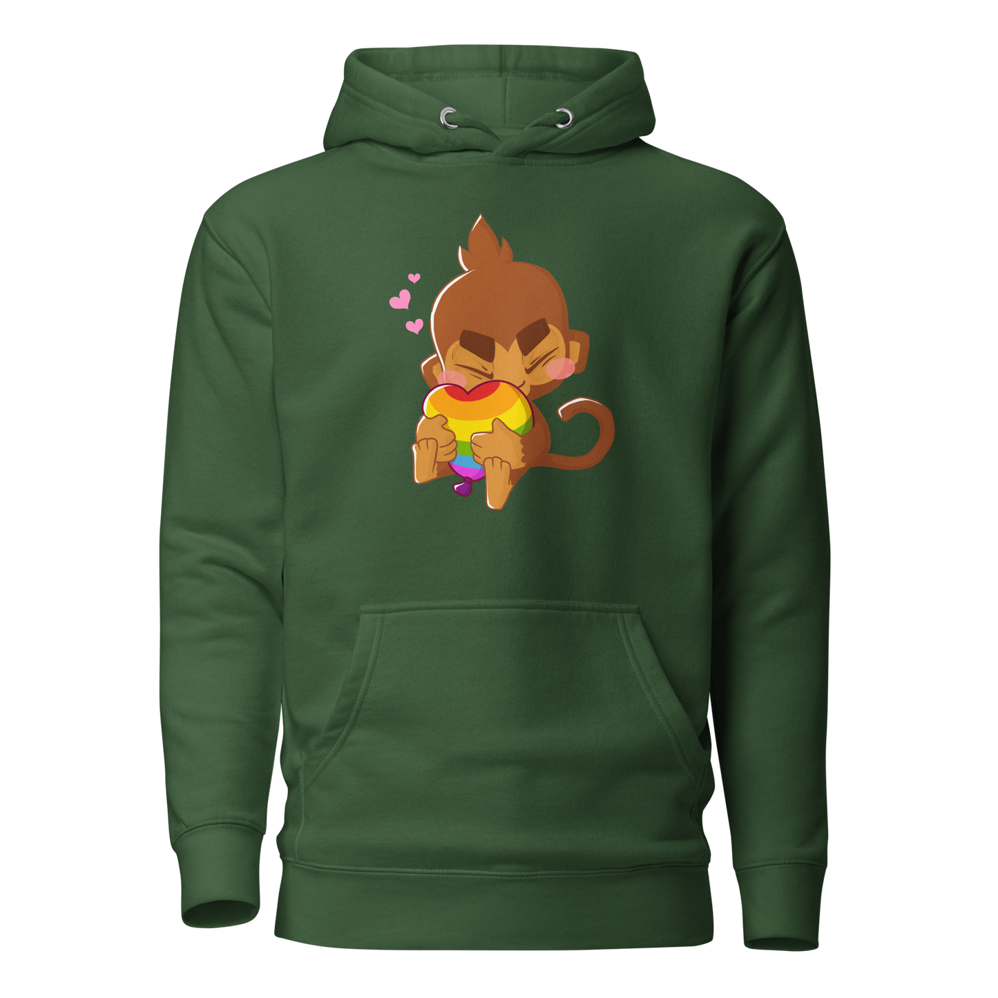 Proud Hoodie (Unisex)