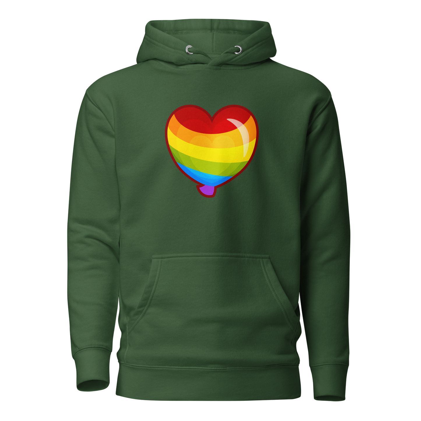 Regen Rainbow Hoodie (Unisex)