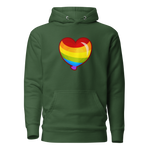 Regen Rainbow Hoodie (Unisex)