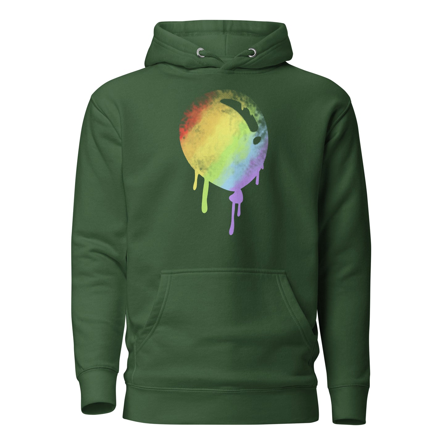 Bloon Spray Paint Hoodie (Unisex)