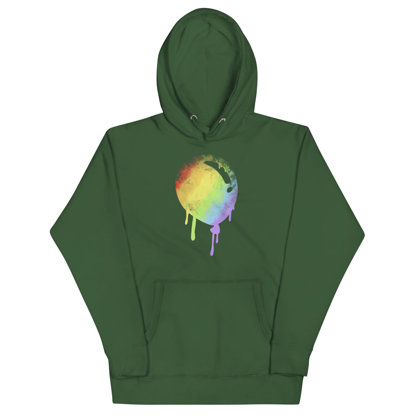 Bloon Spray Paint Hoodie (Unisex)