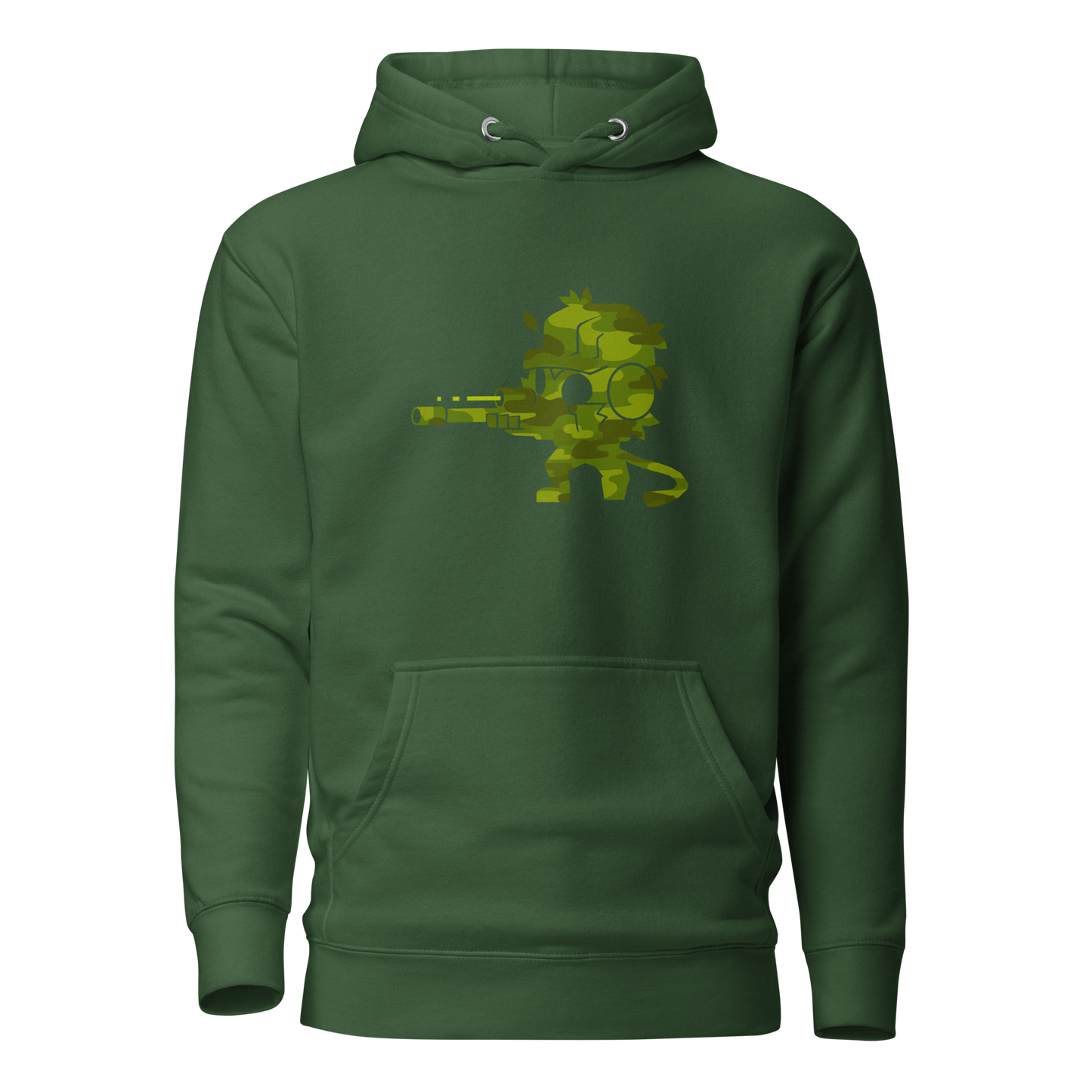 Sniper Maim MOAB Hoodie (Unisex)