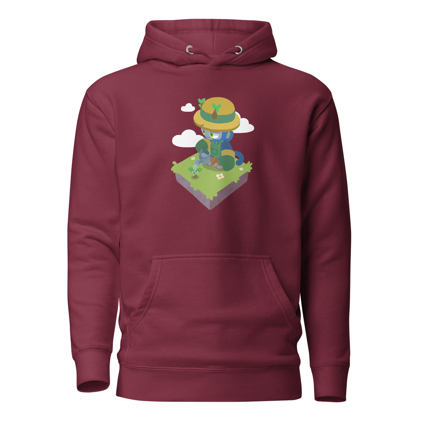 The Gardener Hoodie (Unisex)