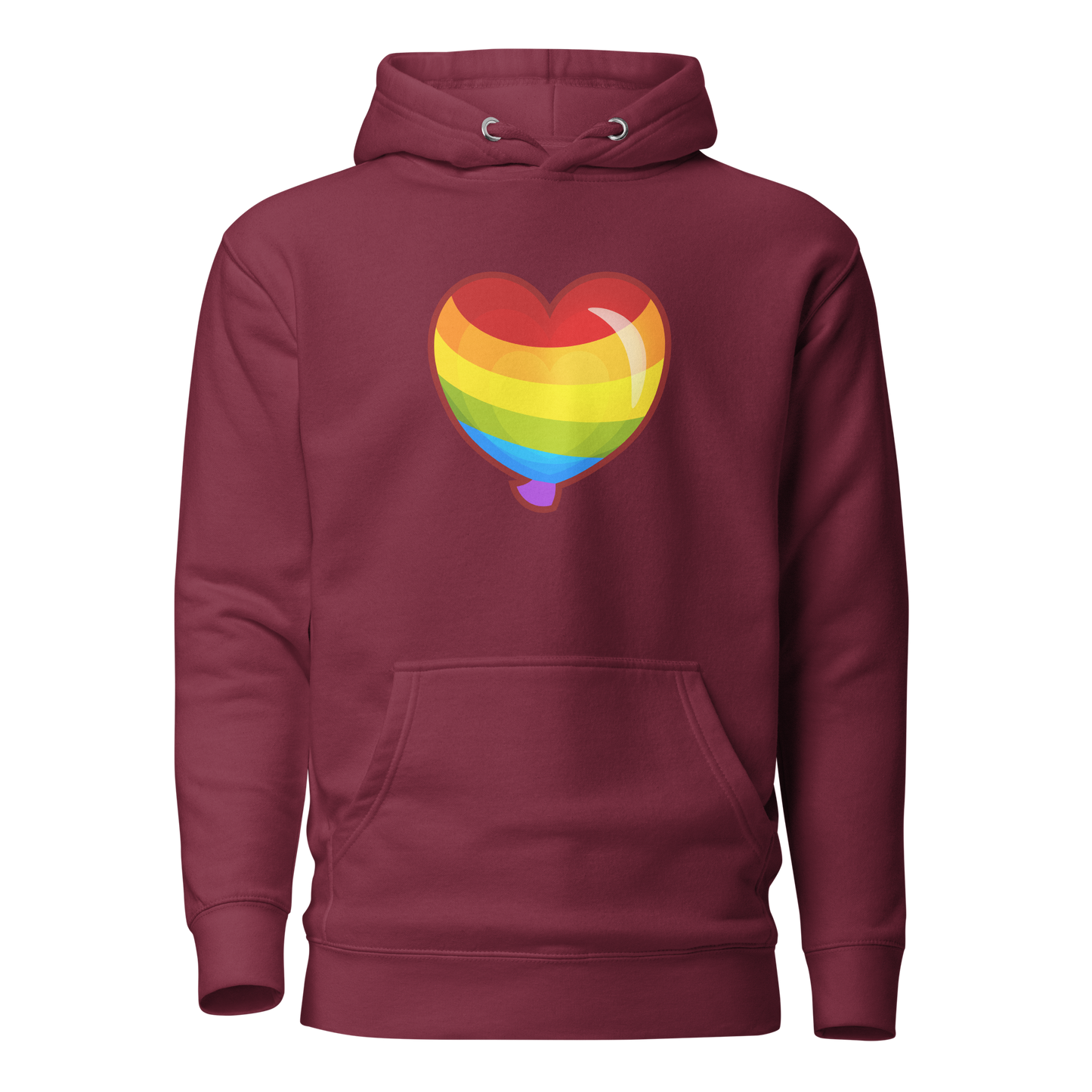 Regen Rainbow Hoodie (Unisex)