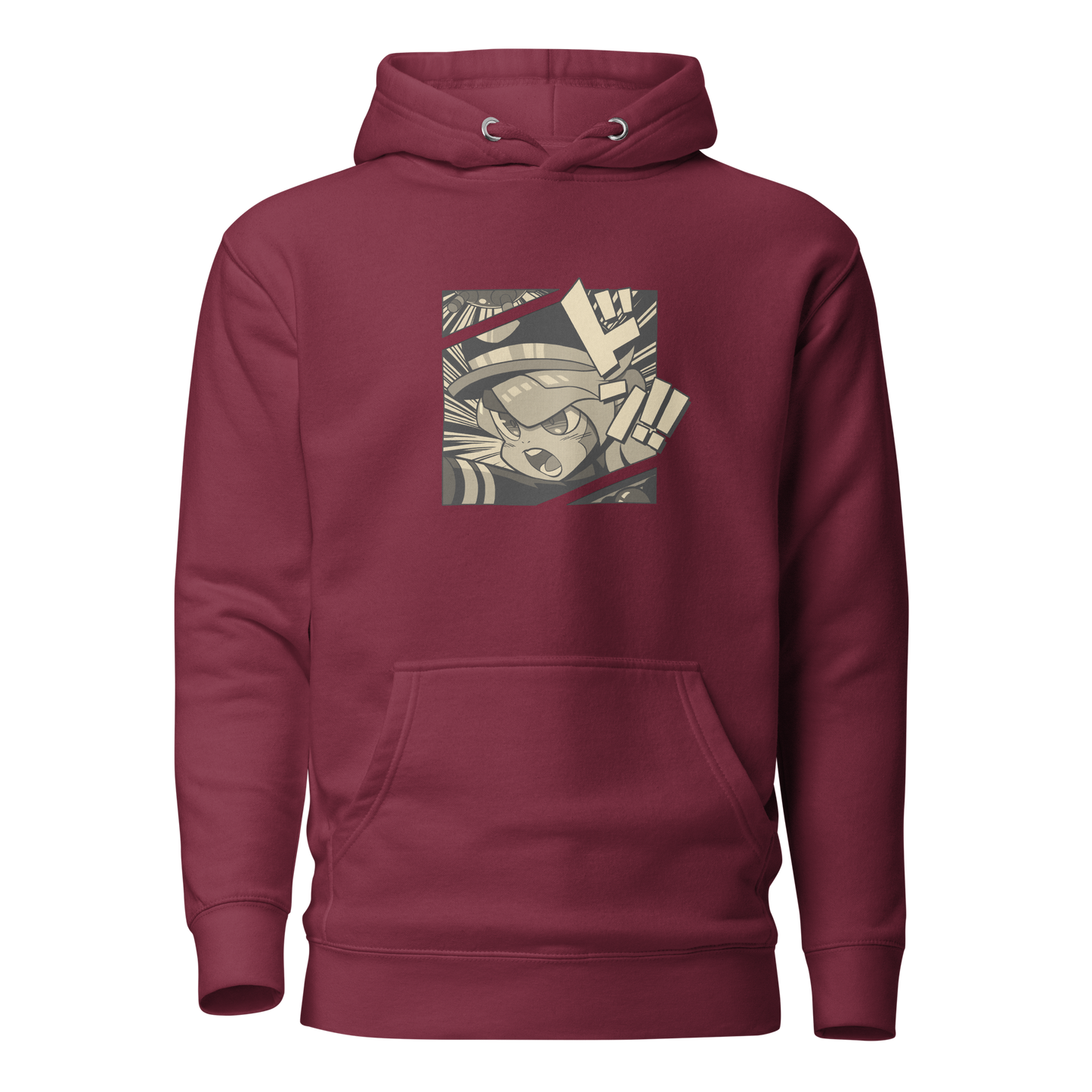 Brickell Avatar Hoodie (Unisex)