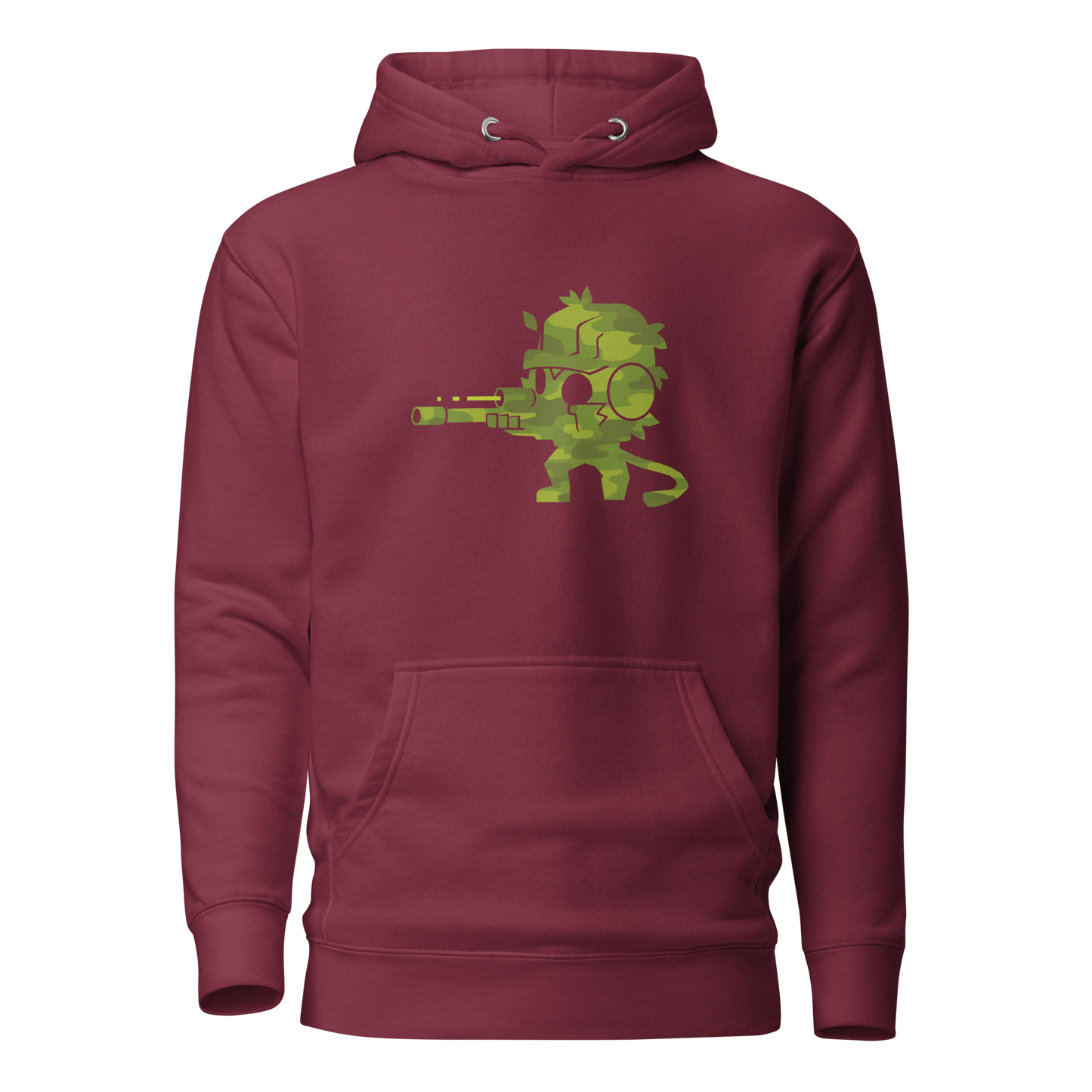 Sniper Maim MOAB Hoodie (Unisex)