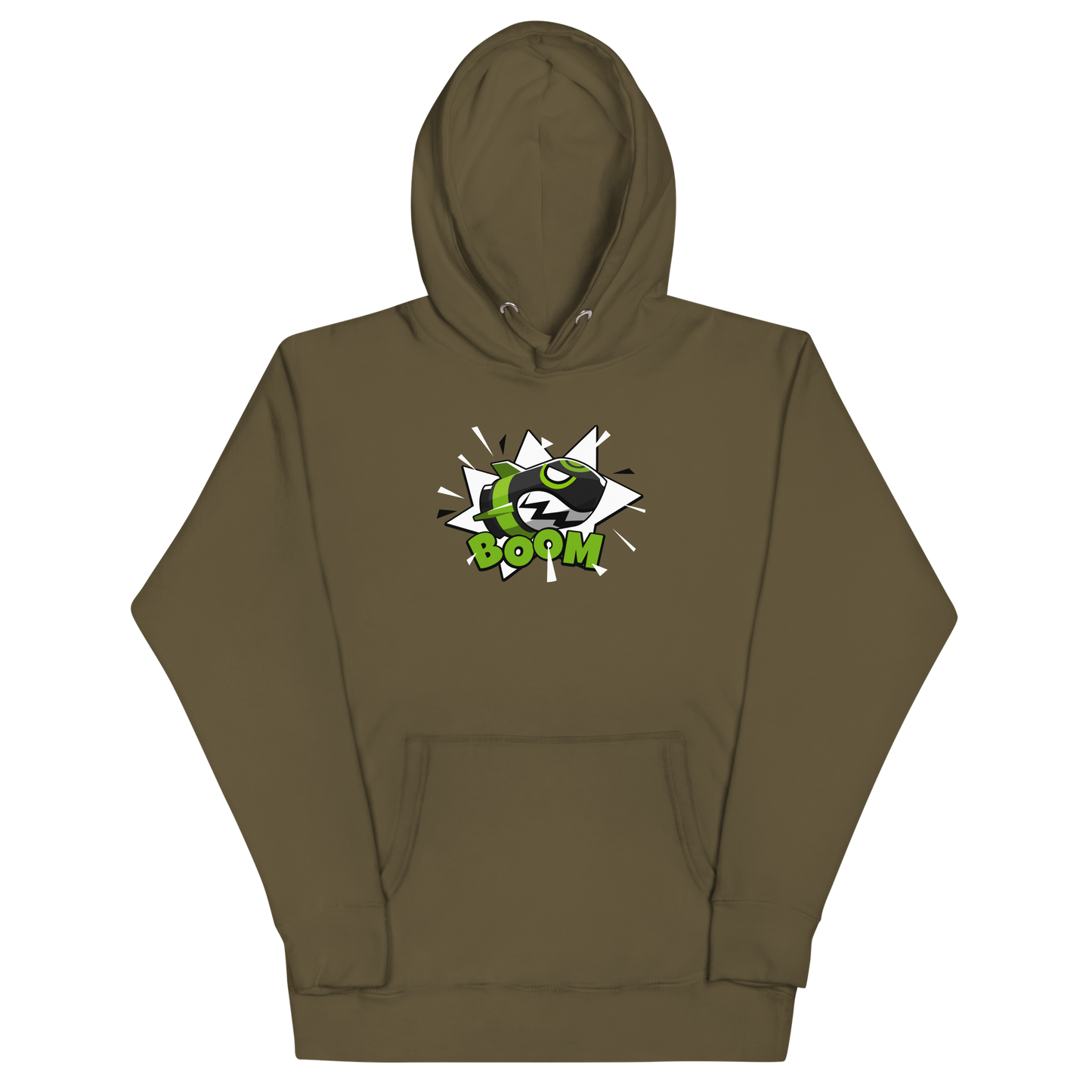 ZOMG Bomb Hoodie (Unisex)