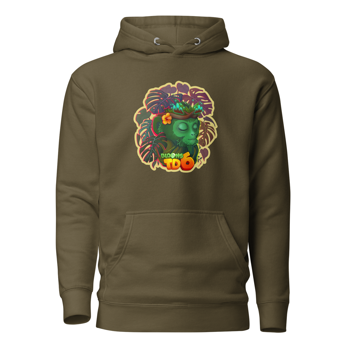 Zen Druid Hoodie (Unisex)