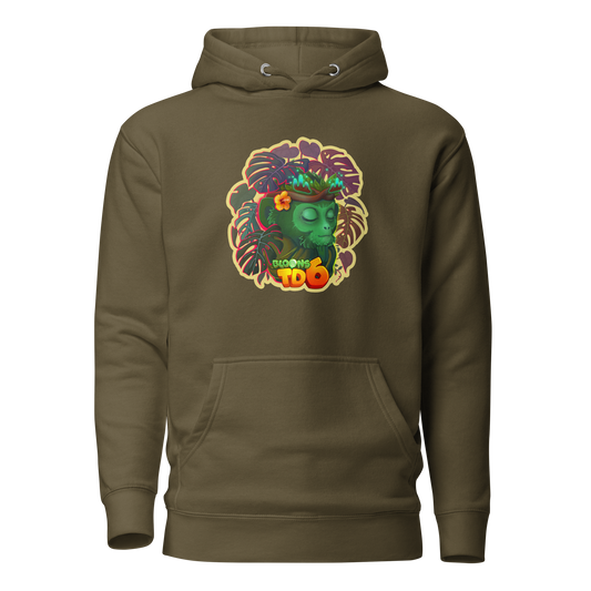 Zen Druid Hoodie (Unisex)