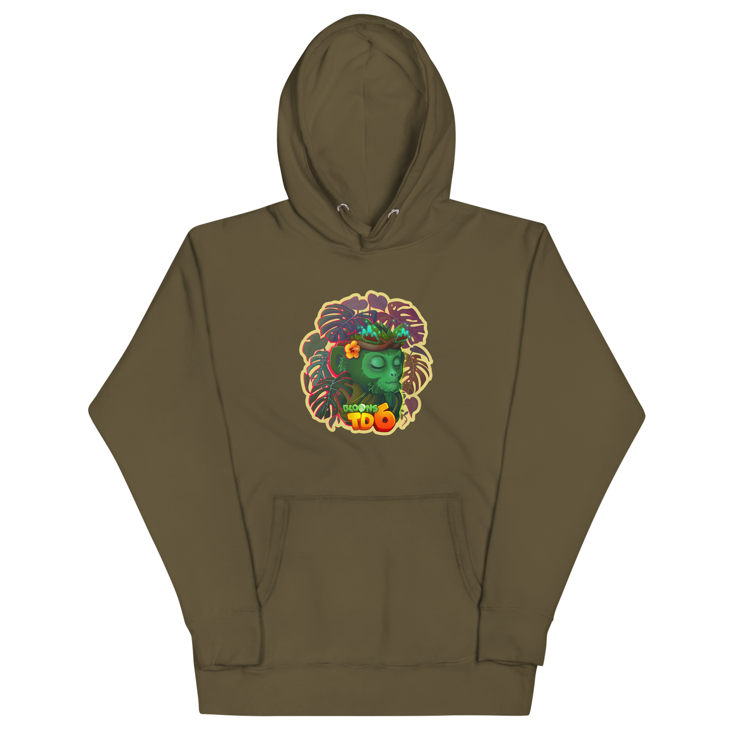 Zen Druid Hoodie (Unisex)