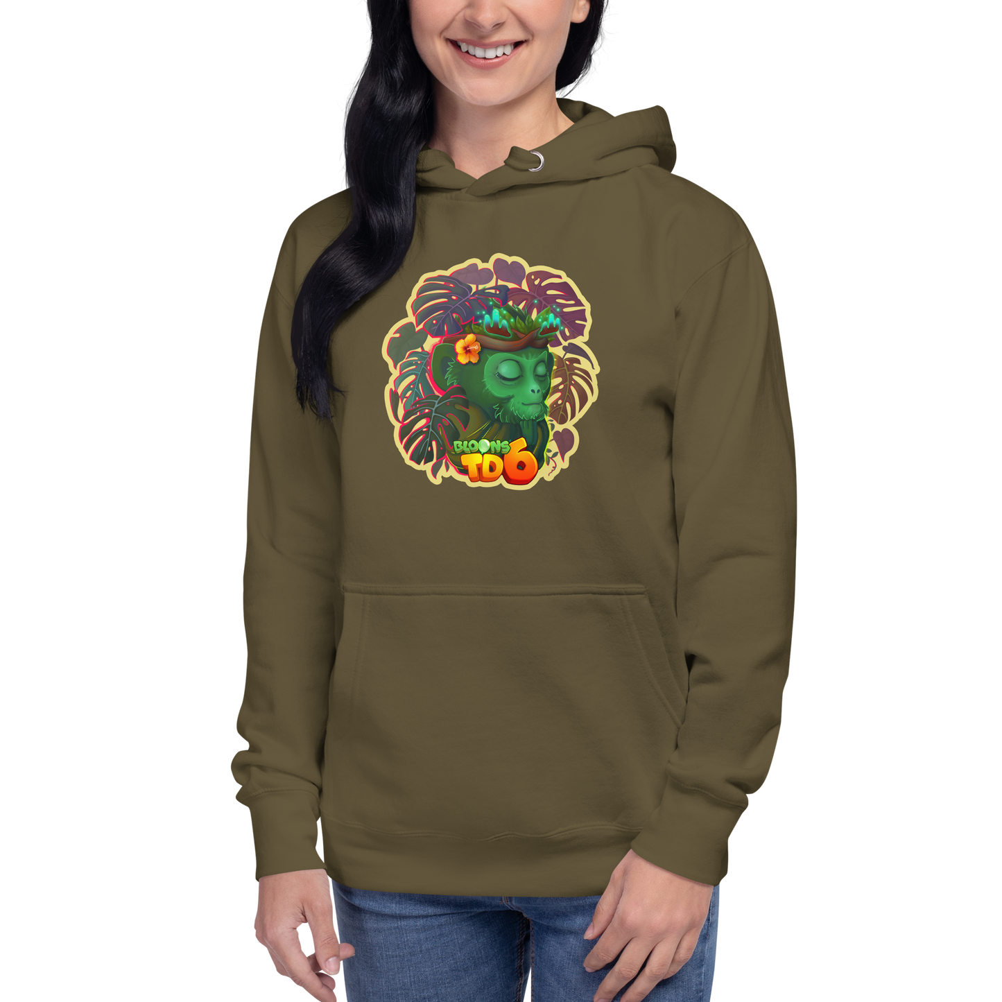 Zen Druid Hoodie (Unisex)