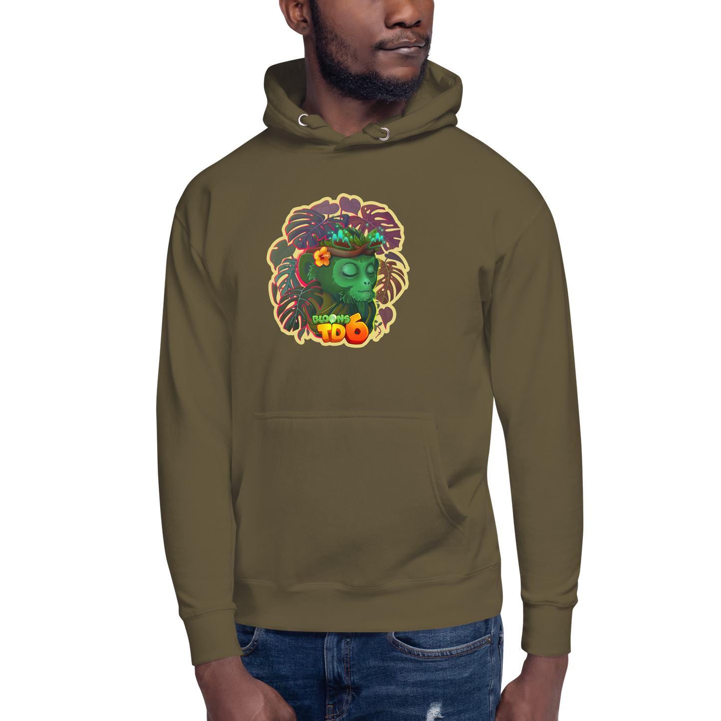 Zen Druid Hoodie (Unisex)