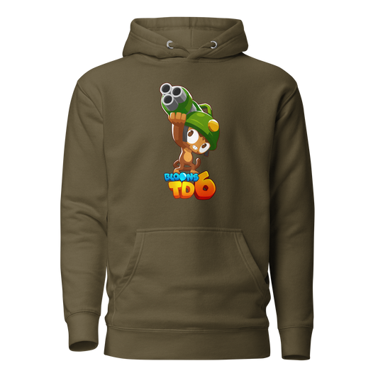 Dartling Gunner Hoodie (Unisex)