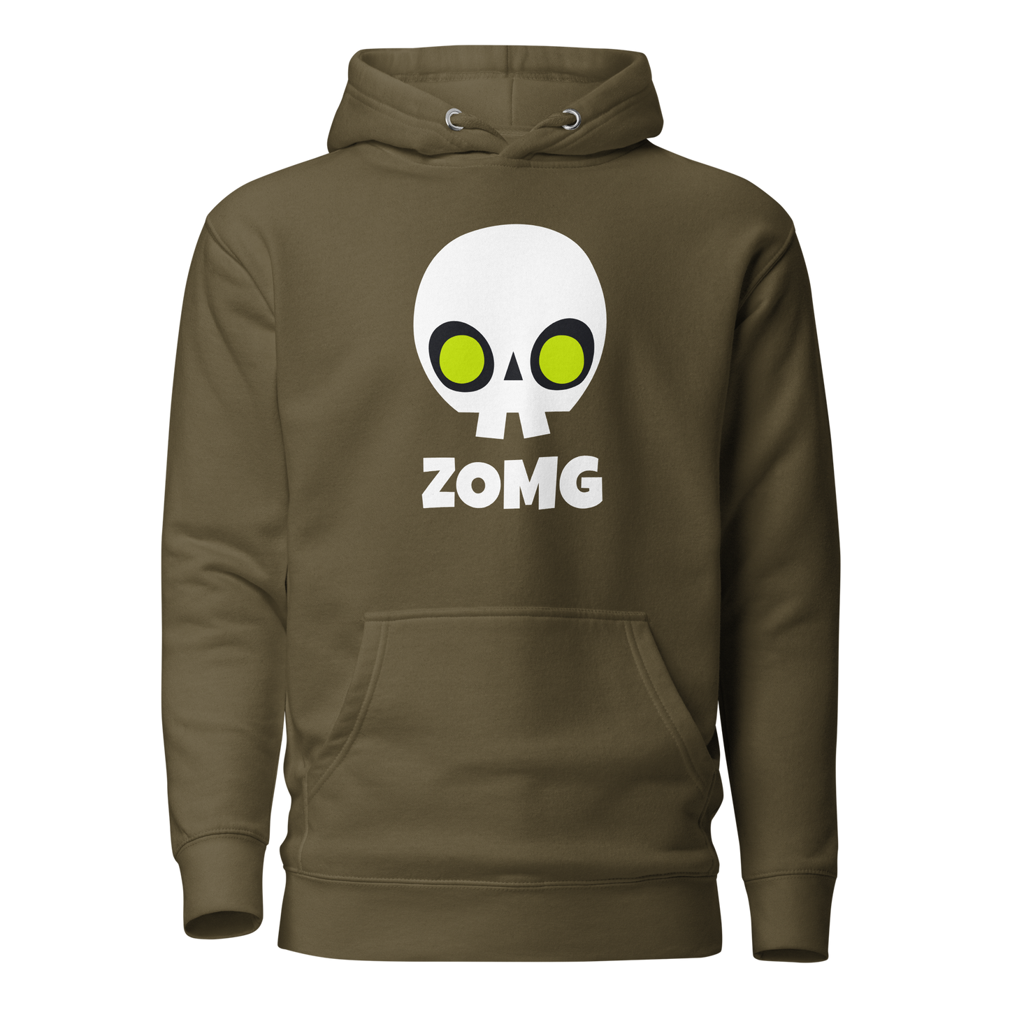 ZOMG Hoodie (Unisex)