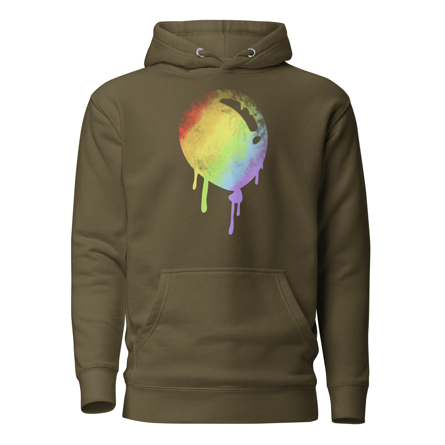 Bloon Spray Paint Hoodie (Unisex)