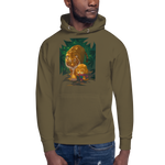 Tiger And Psi Hoodie (Unisex)