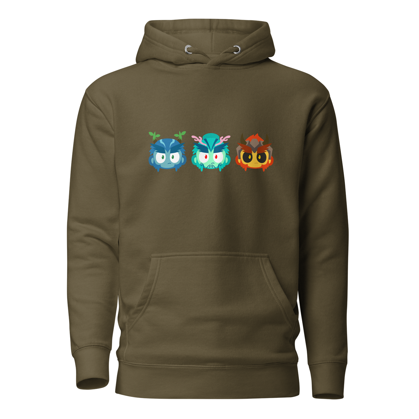 Hero Heads | Obyn - Hoodie (Unisex)