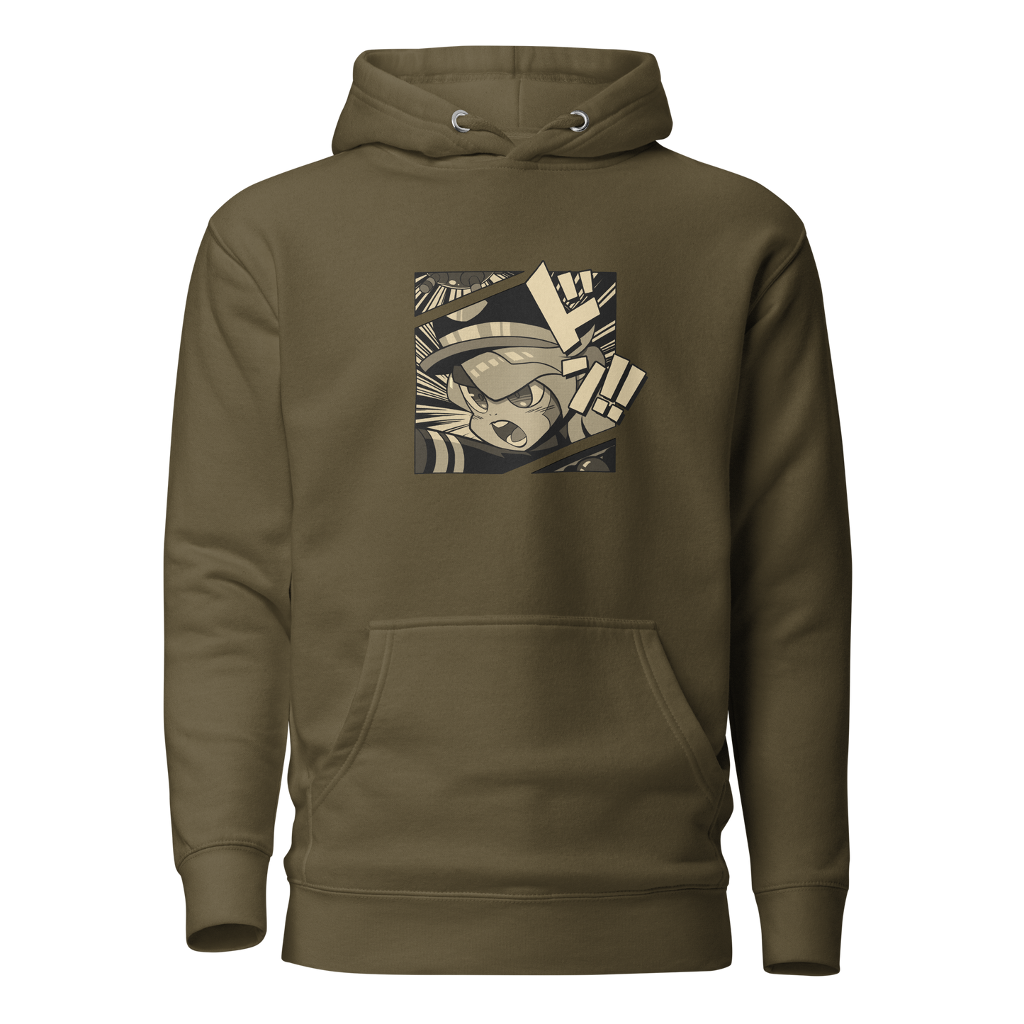 Brickell Avatar Hoodie (Unisex)