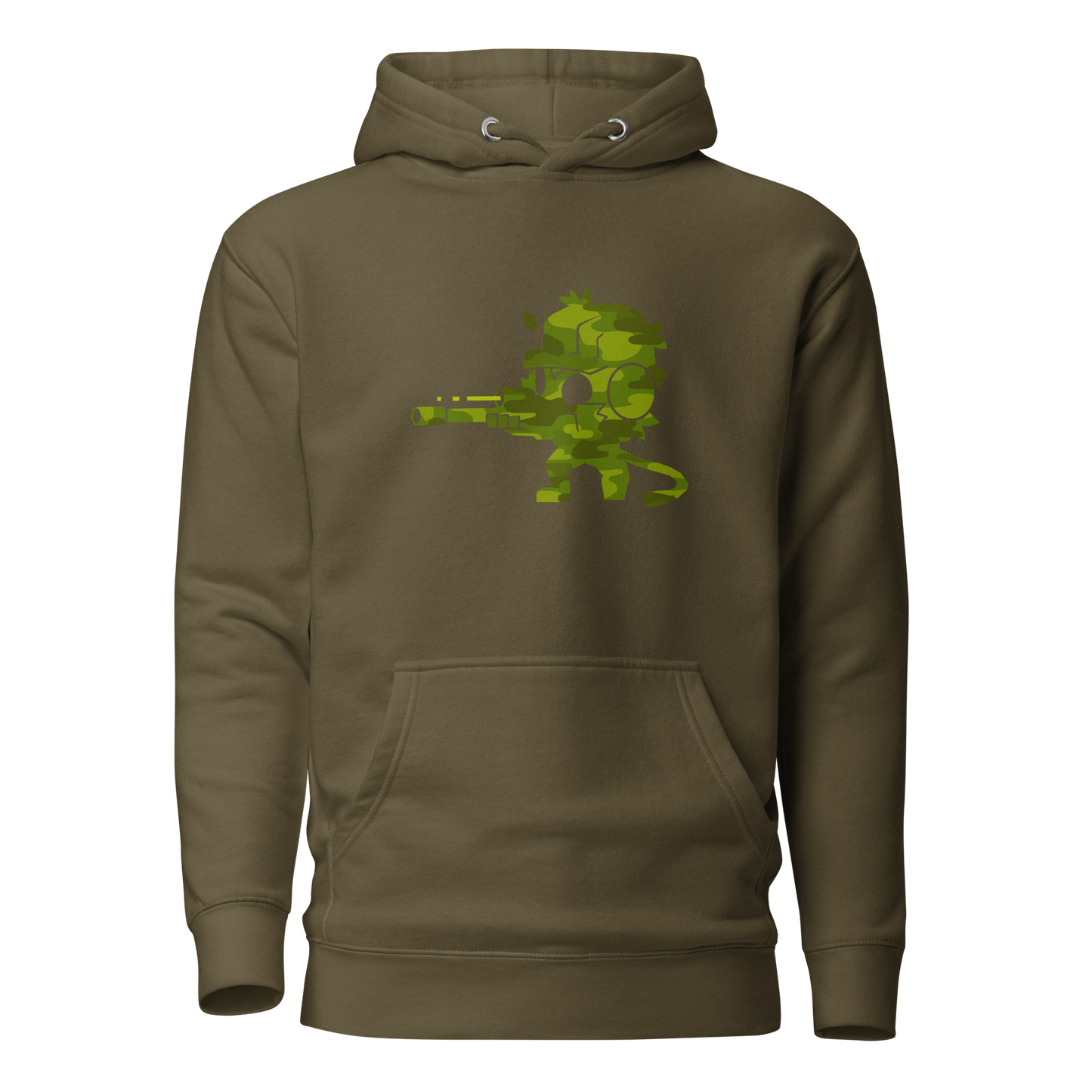 Sniper Maim MOAB Hoodie (Unisex)