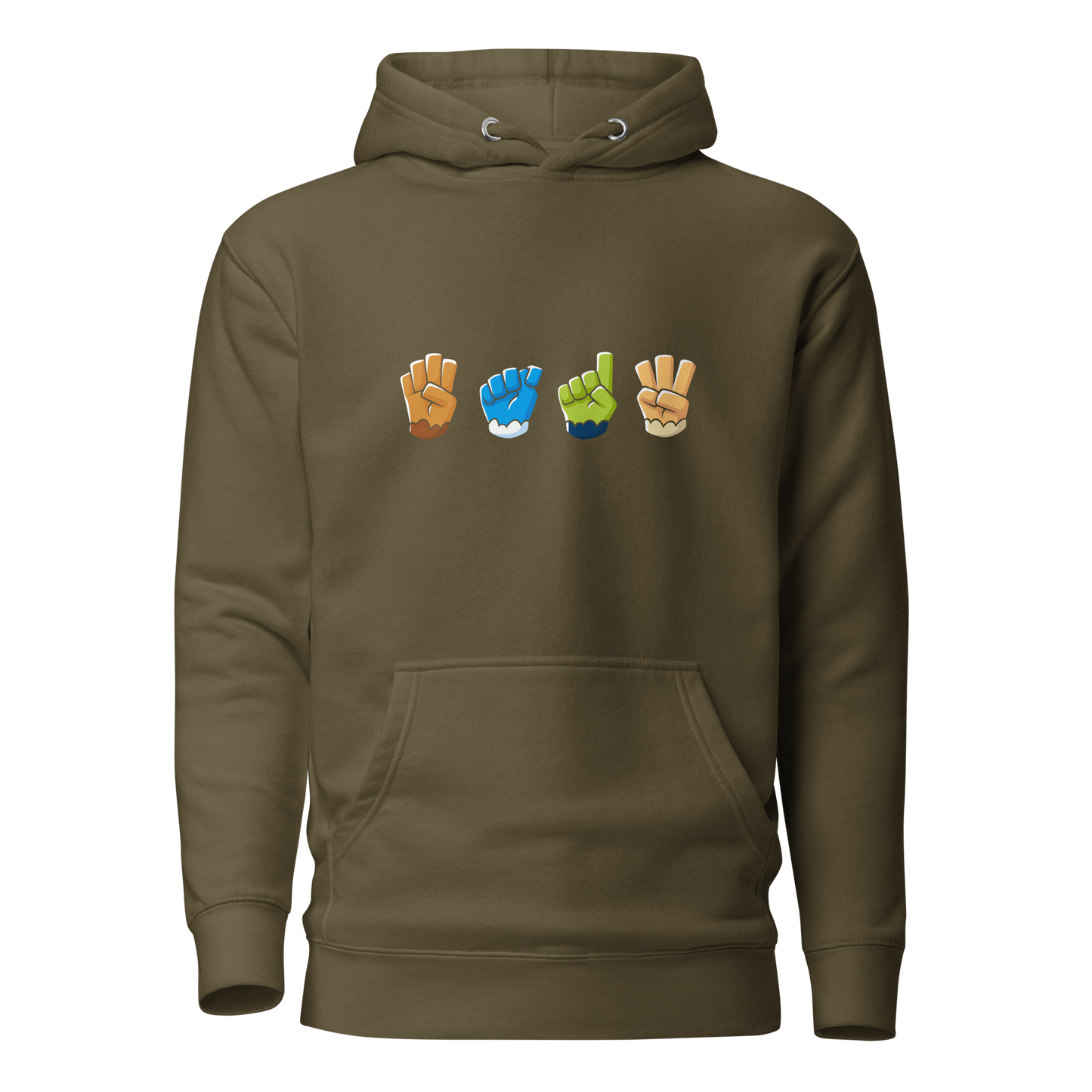 BTD6 Sign Language Hoodie (Unisex)