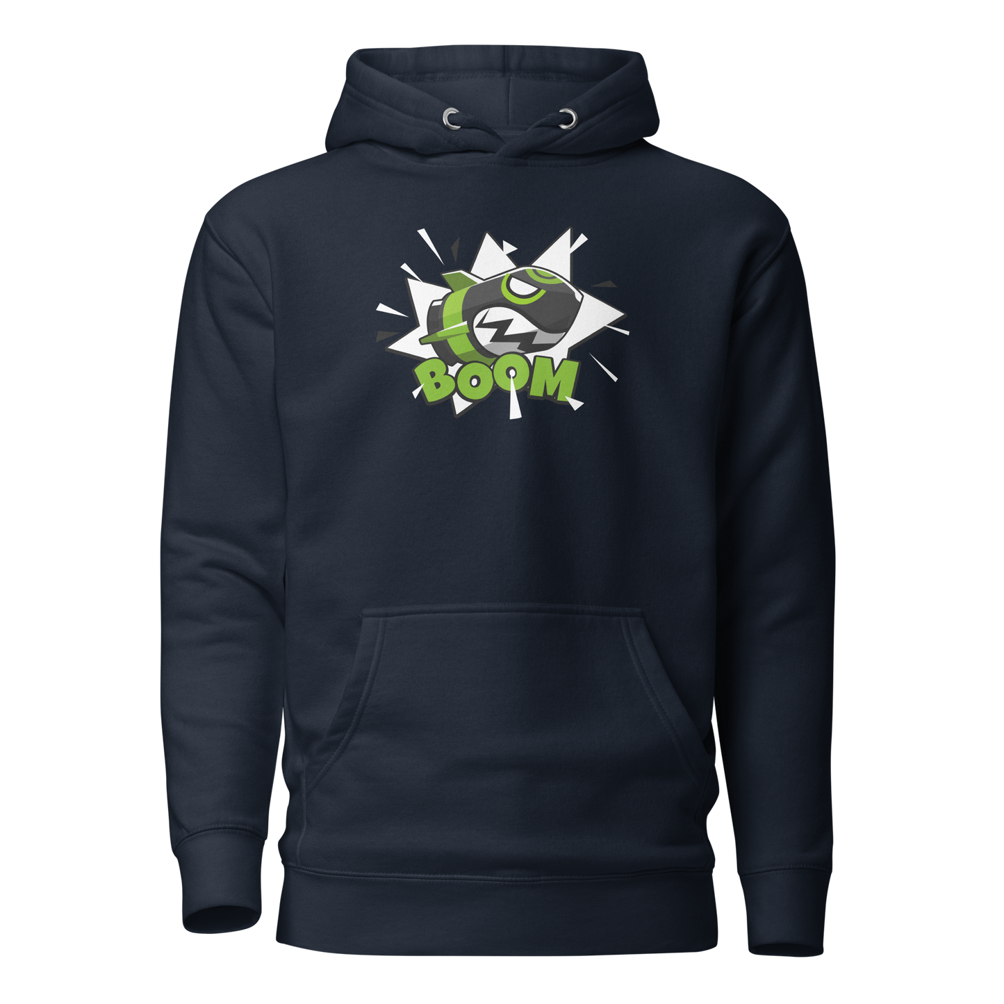 ZOMG Bomb Hoodie (Unisex)